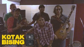 IKLIM - Suci Dalam Debu (Rehearsal | Original Lineup)