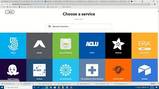 Create IFTTT trigger