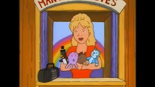 Video thumbnail of "King Of The Hill - "Manger Babies" Video Clip (1998) Brittany Murphy (Luanne Platter) [voice]"