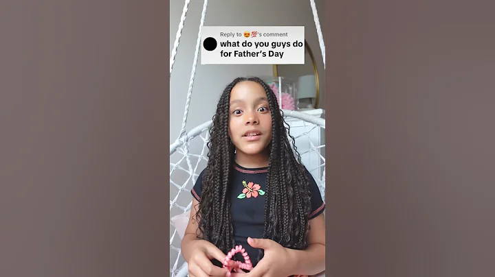 OMG, It’s FATHERS Day!! #Shorts