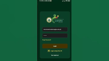 Demonstrating how LWSIS MOBILE APP uses the FOREGROUND_SERVICE_LOCATION