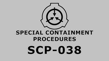 SCP 038 The Everything Tree