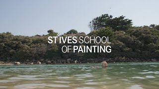 Liz Hough | BRUSHWORK | St Ives School of Painting