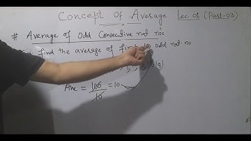 Concept of Percentage and Average Lec-01 (Part-03) (In Kashmiri Language) JKSSB/VLW/CLASS-IV.
