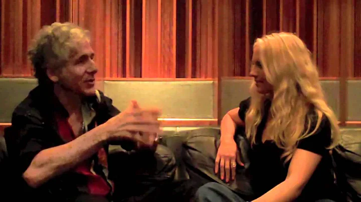 Jacqueline Jax Interview with Randy Singer