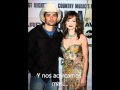 We danced- Brad Paisley ( Subtitulado al Español)