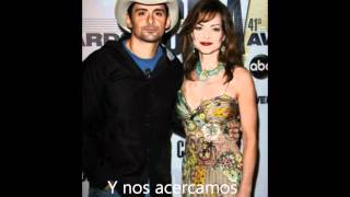 We danced- Brad Paisley ( Subtitulado al Español)