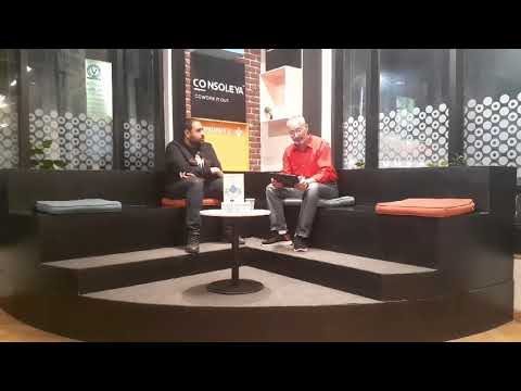 حسام الحداد ومناقشة رواية صبح الاعشى لكريم الجمال 1