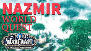 Getting Out of Hand WoW World Quest