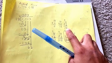 2-5: Estimate with 2-Digit Divisors