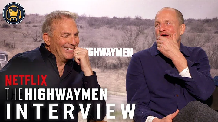 Kevin Costner, Woody Harrelson and More | The High...