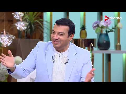 بحبك يا أسمراني الأغنية اللي كانت بتتسمع في كل مكان والكليب بتاعها كان تايتنك معكم منى الشاذلي