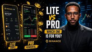 Binance Lite vs Binance Pro – Kee Kuugu Fiican Adiga? 🔥 screenshot 2