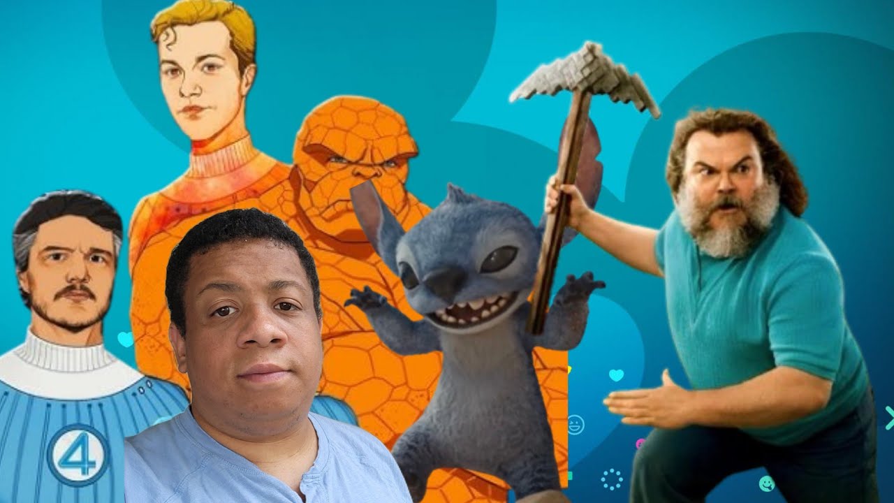 Pixels, Power Plays, and Popcorn Wars - The Nerd Talk Podcast - April 15th 2025