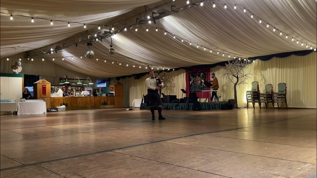 Calliope House, played on my J&R Glens at Fingask Castle Movember