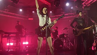 St. Vincent -Digital Witness - Live At Den Atelier (Luxembourg) 03.06.24