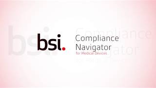BSI expert talks about the transition to the EU Medical Device Regulations