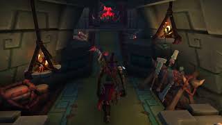 Shrine Of Hakkar (Blood Dk Wow Housing)