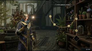 FOKUS MENDAPATKAN SPELL BARU DAN UPGRADE TALENT | HOGWARTS LEGACY Gameplay #6