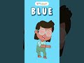Let's learn colors ! Which one is your favorite? | #shorts #colorsforkids #learncolors #cartoon