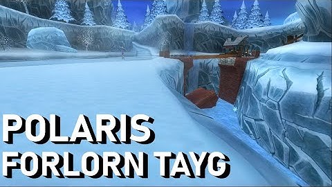 Wizard101 OST: Polaris - Forlorn Tayg