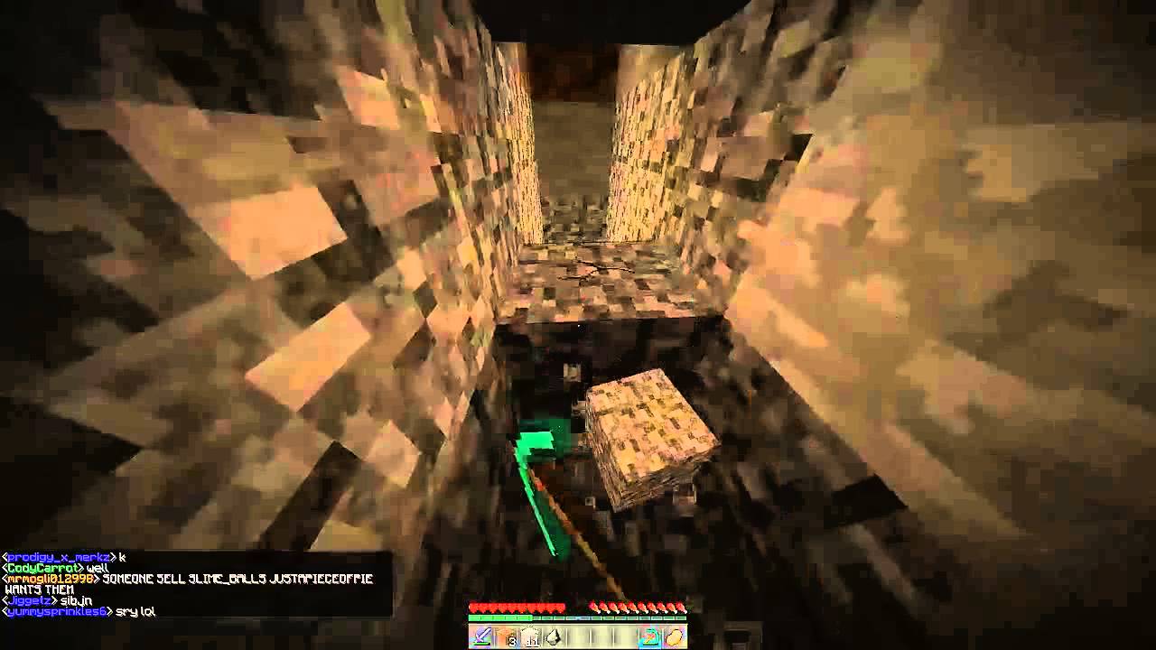 Main Raiding 2! (Moo Warp  And HH-Farm