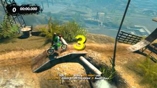 Trials Evolution Gold Edition PC Gameplay Walkthrough 1080p HD