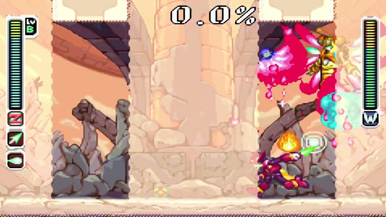 MEGAMAN ZERO/ZX LEGACY COLLECTION_20260226201953 - YouTube
