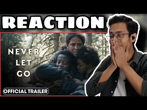 Never Let Go (2024) Official Trailer Reaction – Halle Berry | Holly Verse