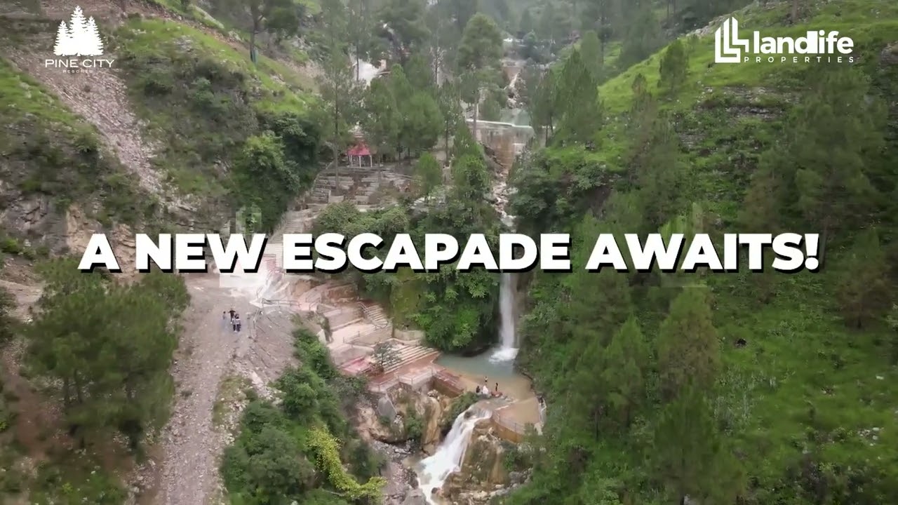 Pine City Resorts, Pir Sohawa | LandLife Properties