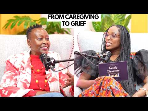 My only daughter passed on...here is the aftermath | Family Dynamics Global with Kerry Kagiri thumbnail