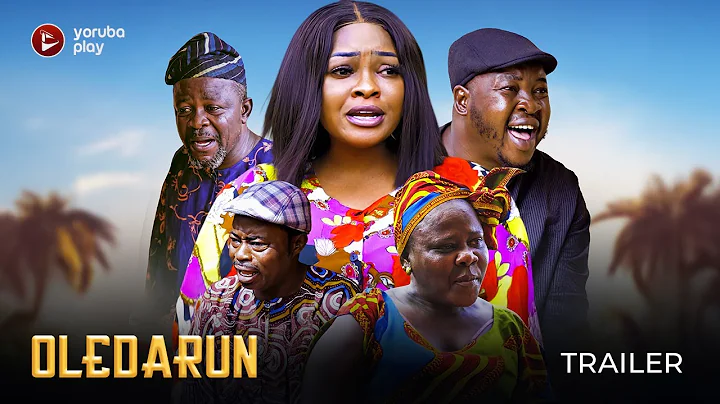 OLEDARUN - OFFICIAL 2025 MOVIE TRAILER PREMIERING WED DEC 23RD