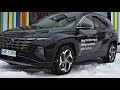 Hyundai Tucson Hybrid - skazany na sukces