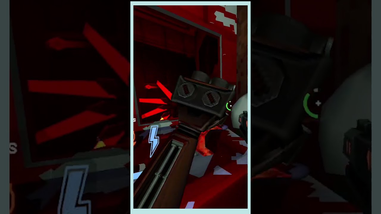 V2 IS REAL??? #fraud #ultrakill
