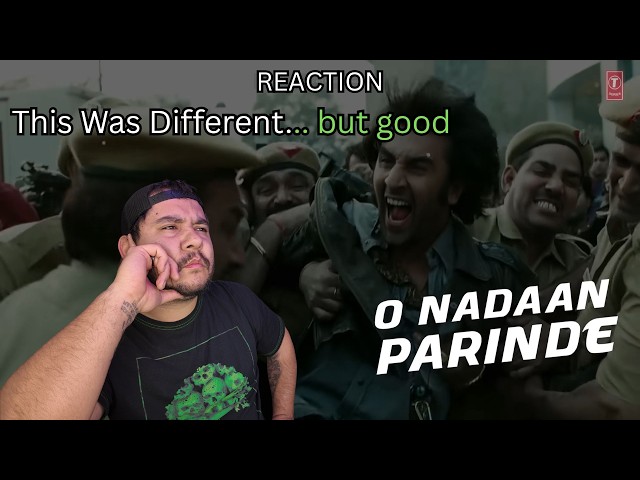 Guitarist Reacts To "Nadaan Parinde" ROCKSTAR | This Was Different.. But It Was Good!