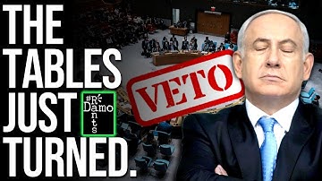 Eén Russisch ontwerp heeft zojuist de hele Israëlische Gaza-strategie op zijn kop gezet