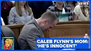 Full Caleb Flynn's mom insists he's innocent, but where's the murder weapon | Drop Dead Serious News