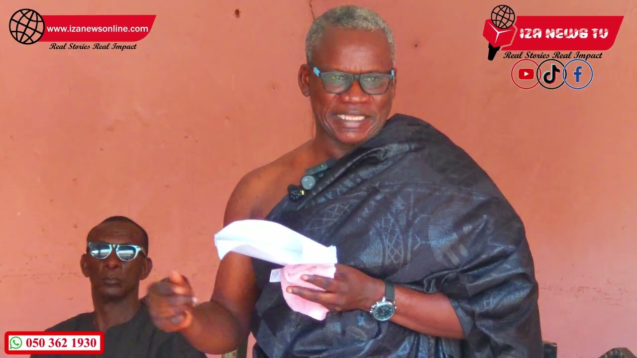 Buoyem Traditional Council Sets the Record Straight on Tuobodom Land Dispute | Full Details Revealed