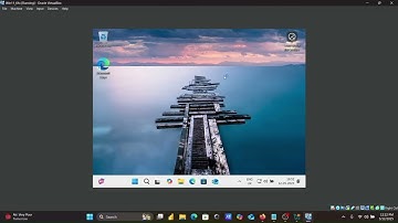 How to Display Windows 11 in full Screen on VirtualBox