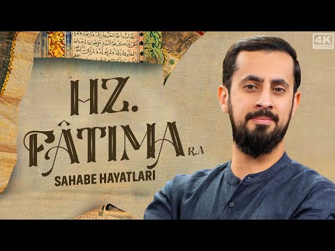 Gözyaşlarınızı Tutamayacağınız Bir Sahabe Hayatı - Hz. Fatıma (r.a.) | Mehmet Yıldız