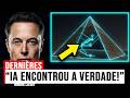 PREUVE INCROYABLE : Grok AI dévoile qui a VRAIMENT construit les PYRAMIDES !