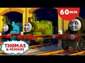 Thomas & Percy’s Bedtime Routine + more Kids Videos | Thomas & Friends™ Kids Songs