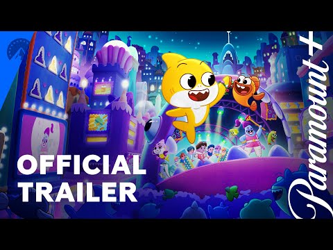 NICKELODEON, PARAMOUNT+ AND PINKFONG REVEAL OFFICIAL TRAILER FOR ORIGINAL  ANIMATED MUSICAL ADVENTURE BABY SHARK'S BIG MOVIE, PREMIERING FRIDAY, DEC.  8, ON NICKELODEON AND PARAMOUNT+