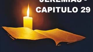 JEREMIAS CAPITULO 29