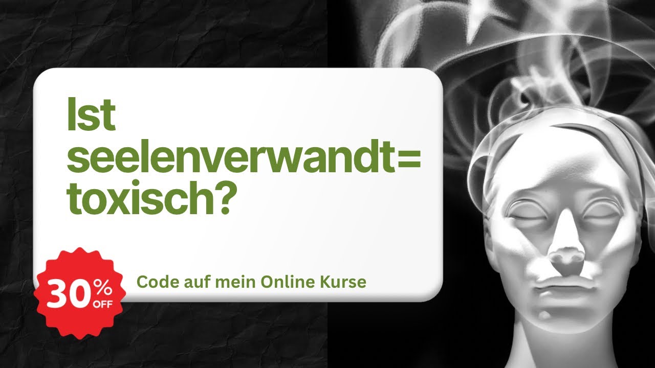 Ist seelenverwandt = toxisch? 