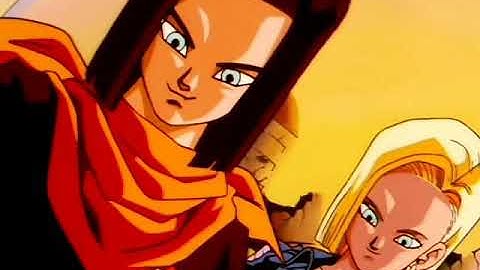 DBZ :: Android 17 & 18 :: Sampled Hip/hop Rap Beat :: DjFusion
