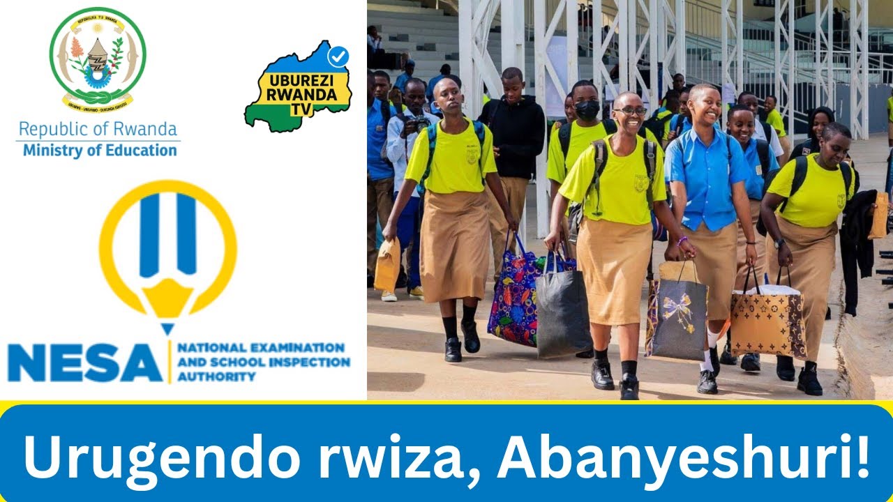 Itangazo Rishya Rya Rdf Itangazo Ryihutirwa rya NESA: Ingendo z’Abanyeshuri 19–22 Ukuboza 2025 ...