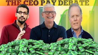 Why Are Ceos So Overpaid? Ceo Salaries Explained