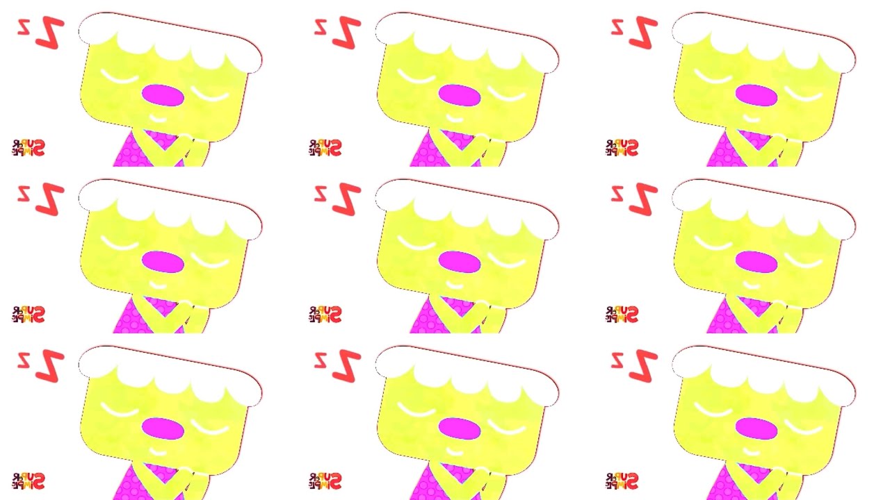 This is a sleepy face 😴-NoodleandPals (Gamavision csupo effect)