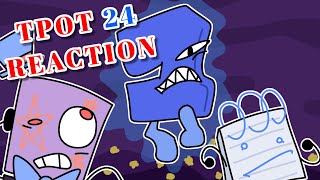 TPOT 24 REACTION (Kill)